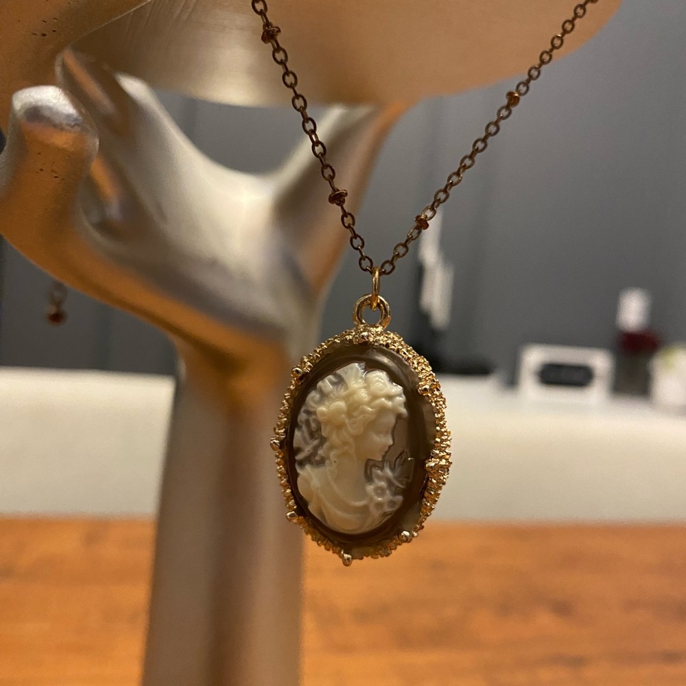 Victorian Esque necklace